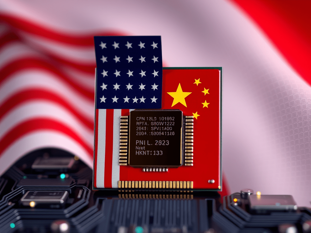 The Ripple Effect: How U.S. Tariffs Are Shaping AI Infrastructure and the Global Chip Supply